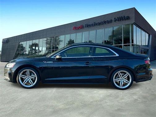 2019 Audi A5 2.0T Premium