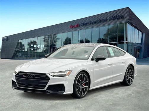 2022 Audi S7 Prestige TFSI quattro Tiptronic