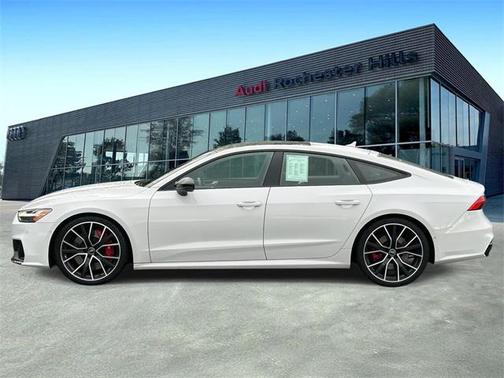 2022 Audi S7 Prestige TFSI quattro Tiptronic