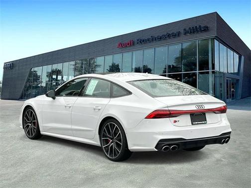 2022 Audi S7 Prestige TFSI quattro Tiptronic