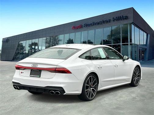 2022 Audi S7 Prestige TFSI quattro Tiptronic