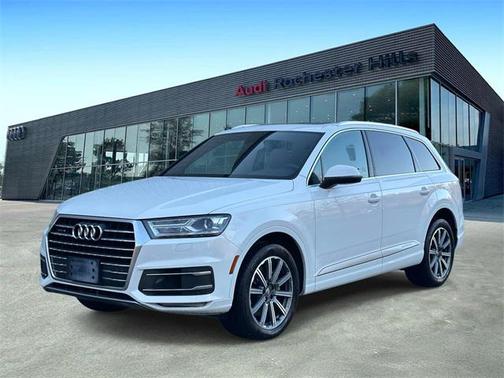 2019 Audi Q7 55 Premium