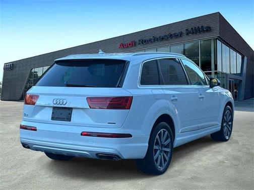 2019 Audi Q7 55 Premium