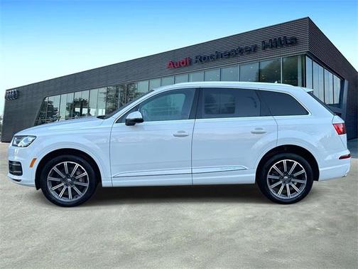 2019 Audi Q7 55 Premium