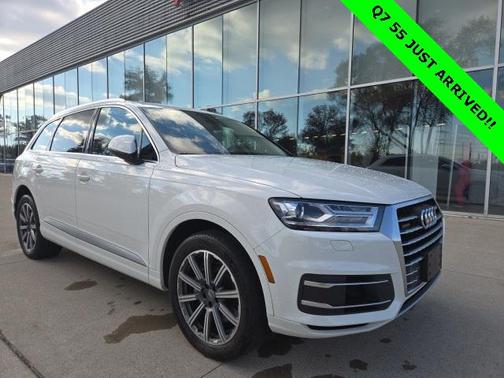 2019 Audi Q7 55 Premium