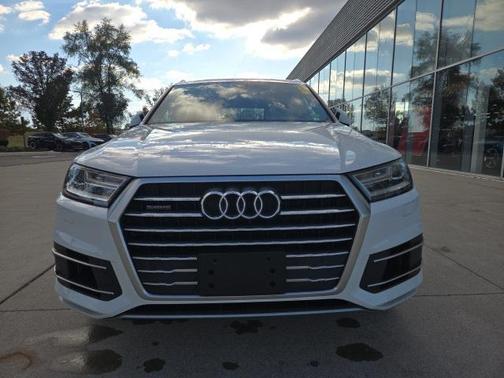 2019 Audi Q7 55 Premium