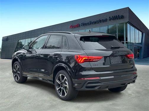 2025 Audi Q3 45 S line Premium Plus