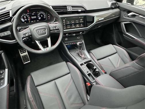 2025 Audi Q3 45 S line Premium Plus