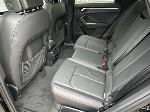 2025 Audi Q3 45 S line Premium Plus