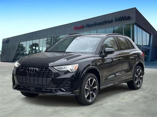 2025 Audi Q3 45 S line Premium Plus