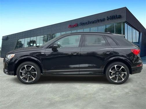 2025 Audi Q3 45 S line Premium Plus
