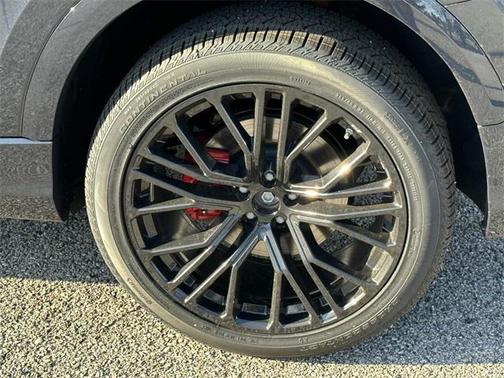 2025 Audi SQ8 4.0T Prestige