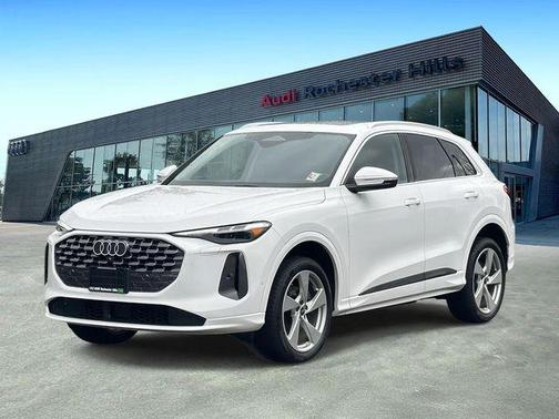 2025 Audi Q5 Premium Plus TFSI quattro S tronic