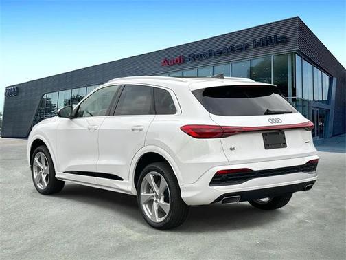 2025 Audi Q5 Premium Plus TFSI quattro S tronic