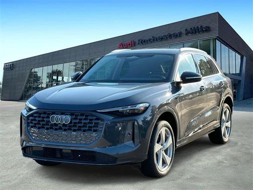 2025 Audi Q5 Premium Plus