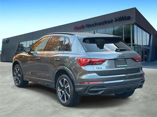 2025 Audi Q3 45 S line Premium Plus
