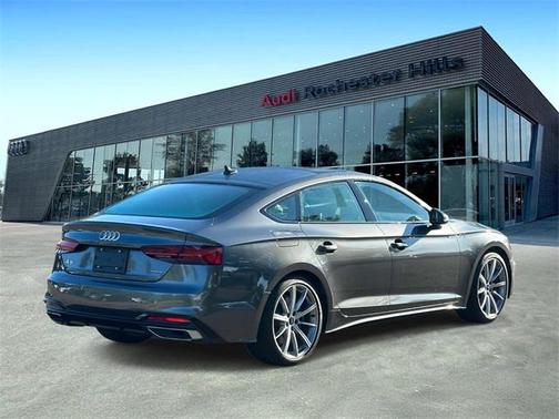 2025 Audi A5 Sportback 45 S Line Premium