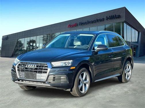 2020 Audi Q5 45 Premium
