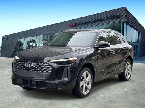 2025 Audi Q5 Premium Plus TFSI quattro S tronic