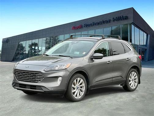 2021 Ford Escape Titanium