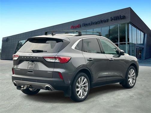 2021 Ford Escape Titanium