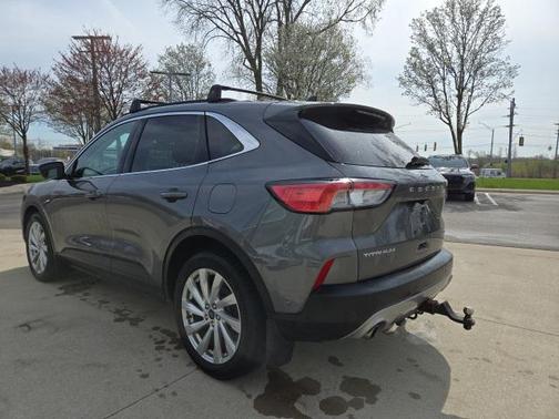 2021 Ford Escape Titanium