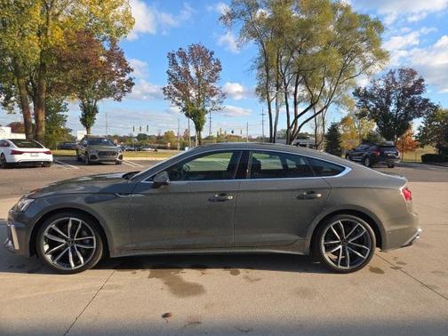 2023 Audi A5 Sportback 45 S Line Premium Plus
