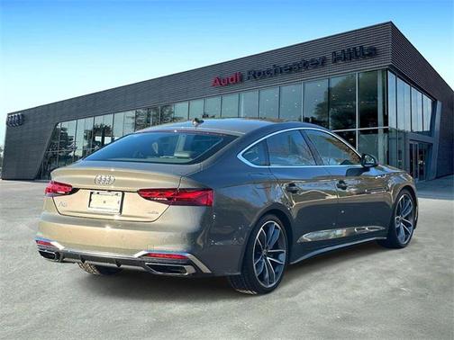 2023 Audi A5 Sportback 45 S Line Premium Plus