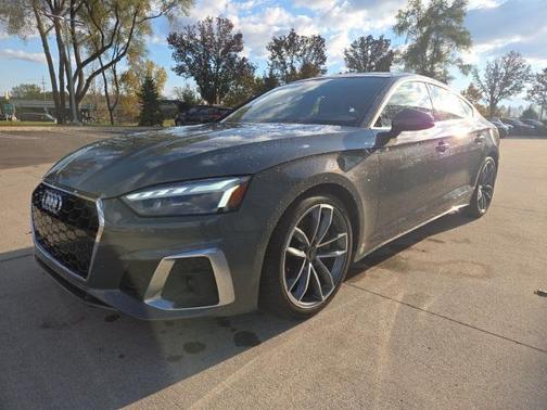 2023 Audi A5 Sportback 45 S Line Premium Plus