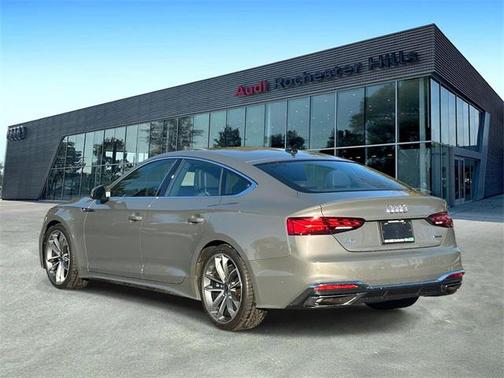 2023 Audi A5 Sportback 45 S Line Premium Plus