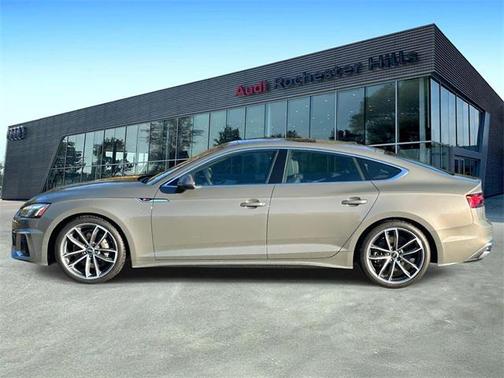 2023 Audi A5 Sportback 45 S Line Premium Plus