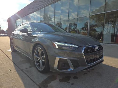 2023 Audi A5 Sportback 45 S Line Premium Plus