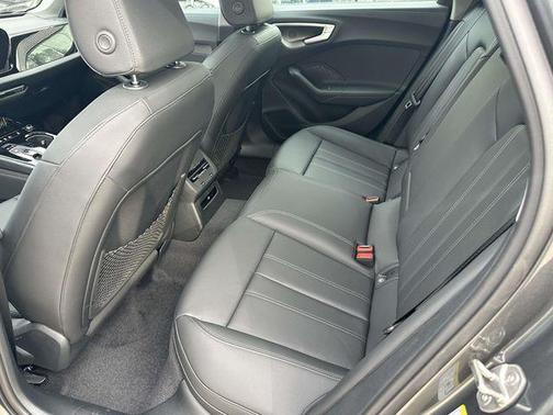 Daytona Gray Metallic 2026 Audi A5 Premium Plus TFSI quattro S tronic