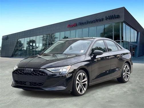 2025 Audi A3 Premium