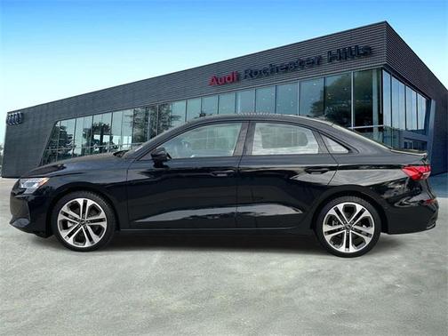 2025 Audi A3 Premium