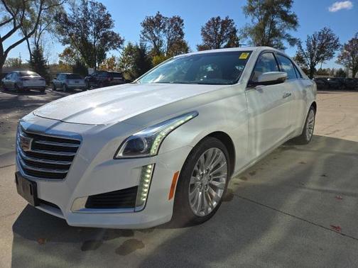 2017 Cadillac CTS 2.0L Turbo Luxury