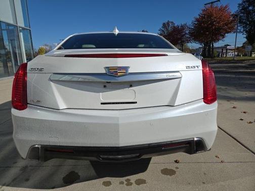 2017 Cadillac CTS 2.0L Turbo Luxury