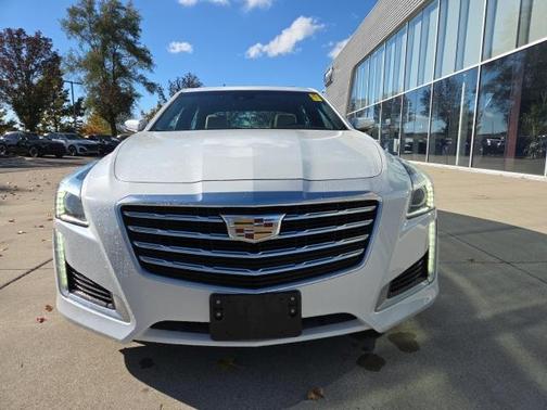 2017 Cadillac CTS 2.0L Turbo Luxury