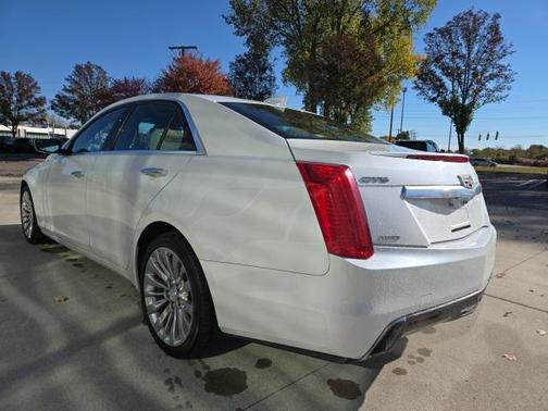 2017 Cadillac CTS 2.0L Turbo Luxury