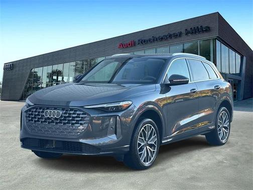 2025 Audi Q5 Premium Plus TFSI quattro S tronic