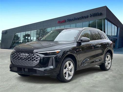 2025 Audi Q5 Premium Plus TFSI quattro S tronic