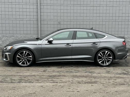 2023 Audi S5 Premium Plus TFSI quattro Tiptronic