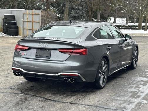 2023 Audi S5 Premium Plus TFSI quattro Tiptronic