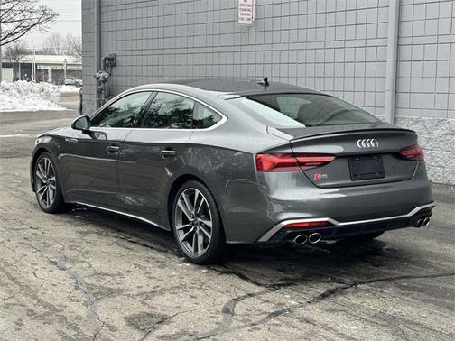 2023 Audi S5 Premium Plus TFSI quattro Tiptronic