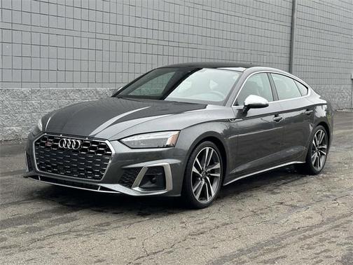2023 Audi S5 Premium Plus TFSI quattro Tiptronic