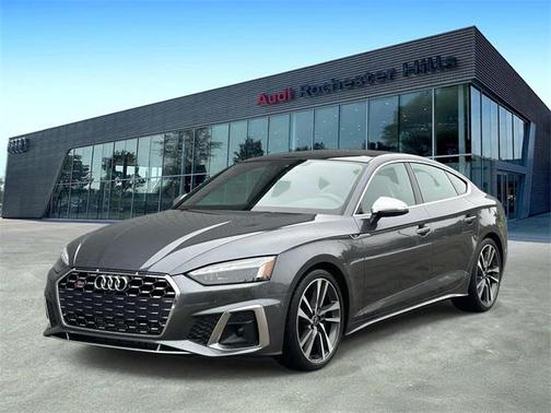 2023 Audi S5 Premium Plus TFSI quattro Tiptronic