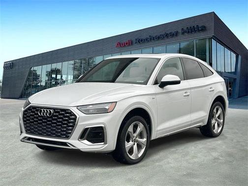 2023 Audi Q5 45 S line Premium Plus