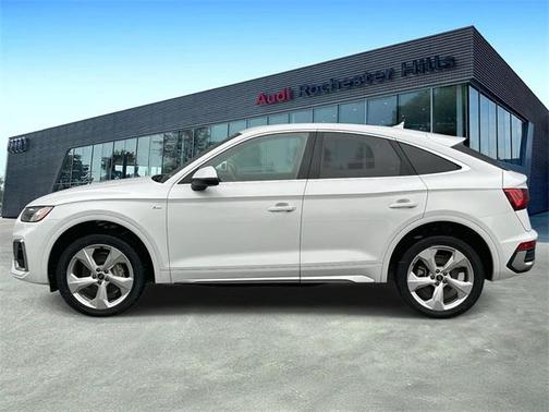 2023 Audi Q5 45 S line Premium Plus