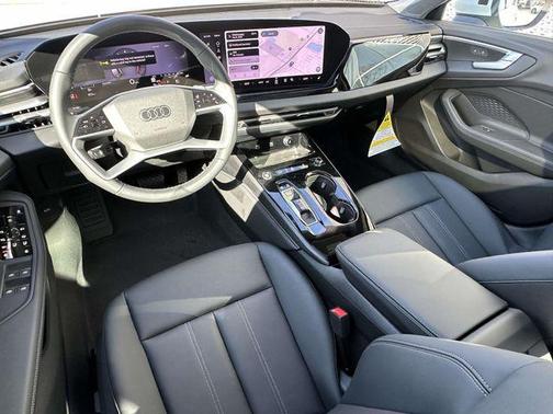 Arkona White 2026 Audi A5 Premium TFSI quattro S tronic