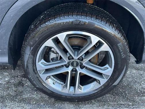 2025 Audi Q5 Premium Plus TFSI quattro S tronic